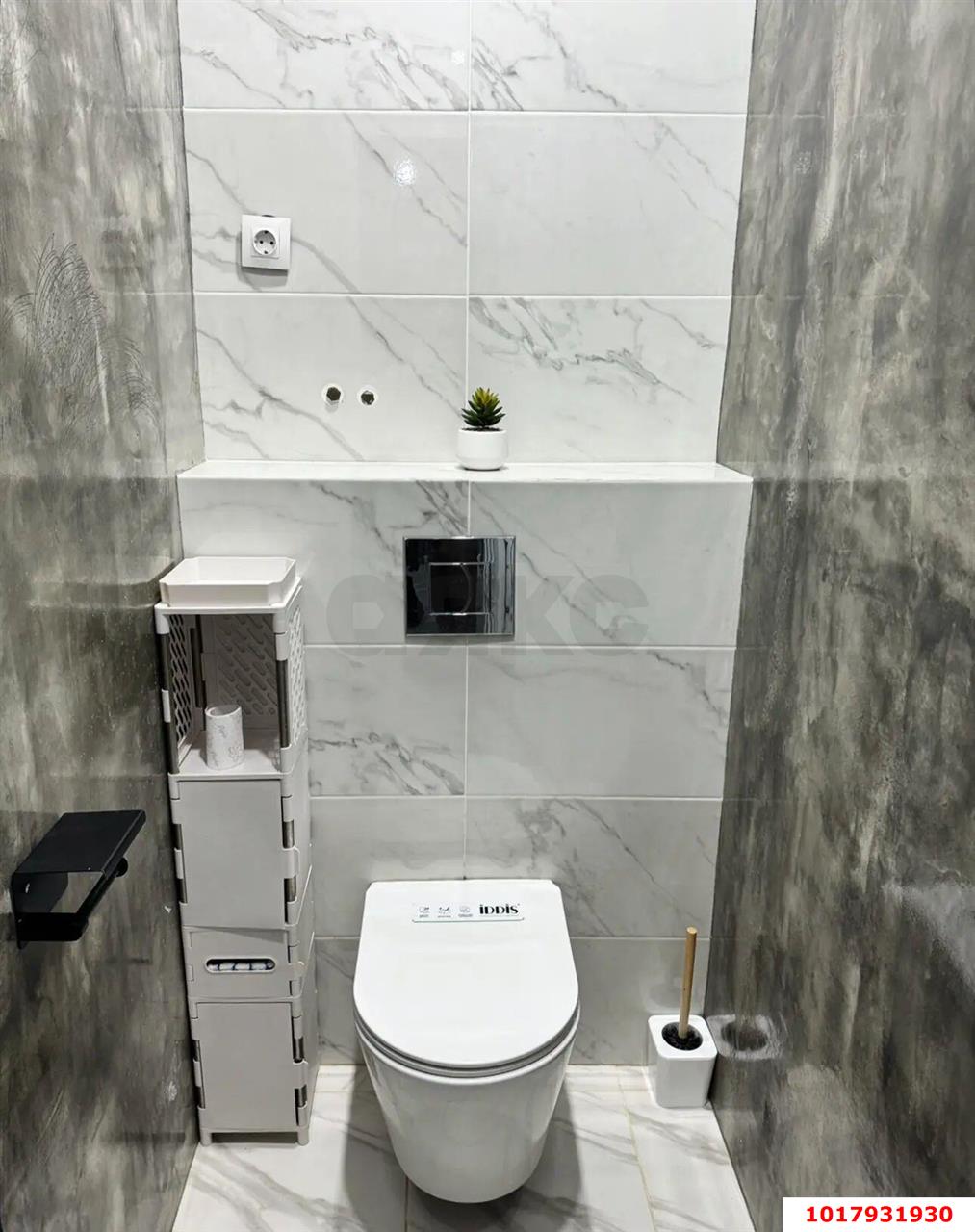 Фото №10: 2-комнатная квартира <span class="whitespace-nowrap">65 м²</span>, <span class="whitespace-nowrap">24/24 эт.</span> - Краснодар, Прикубанский внутригородской округ, ЖК Губернский, мкр. 1-й квартал, ул. Домбайская, 57