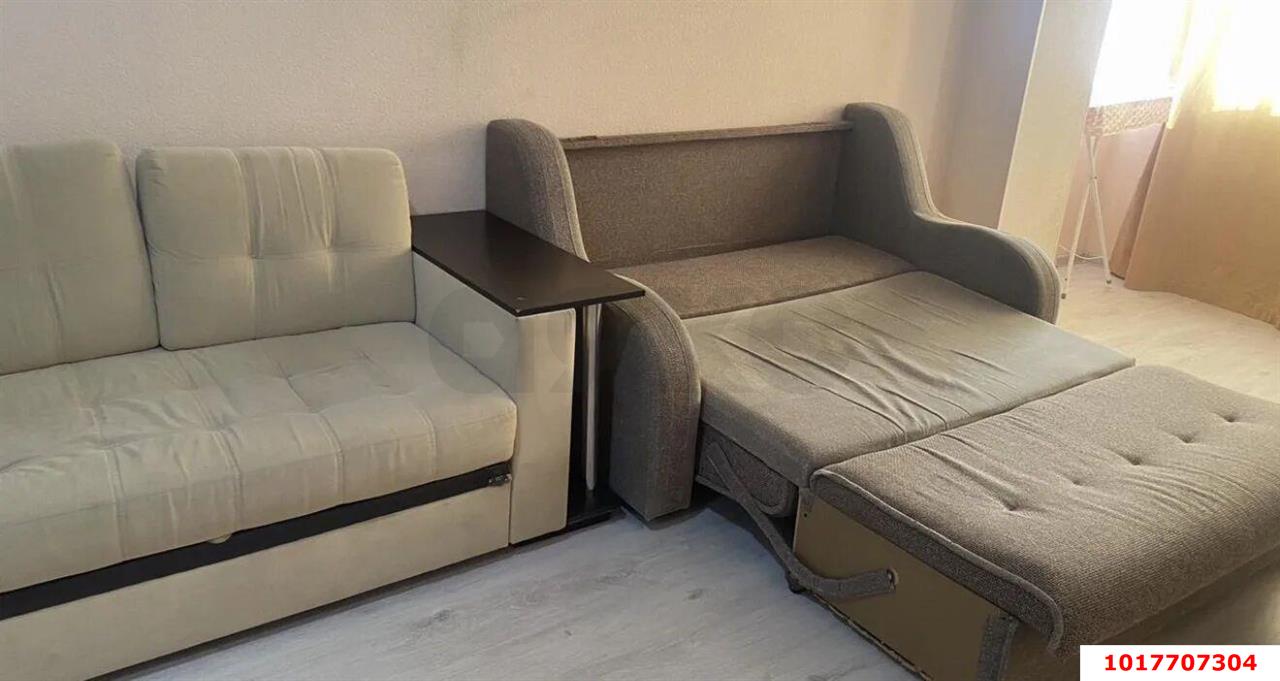 Фото №5: Студия <span class="whitespace-nowrap">28 м²</span>, <span class="whitespace-nowrap">1/4 эт.</span> - Новая Адыгея, мкр. жилой комплекс Золотая линия 2, ул. Бжегокайская, 25/4