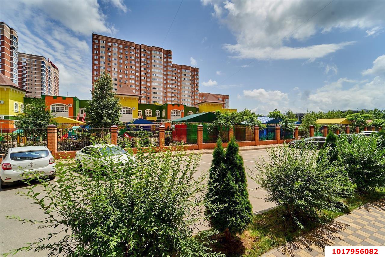 Фото №13: 1-комнатная квартира <span class="whitespace-nowrap">39 м²</span>, <span class="whitespace-nowrap">14/18 эт.</span> - Краснодар, Прикубанский внутригородской округ, Панорама, мкр. ЖК Керченский, ул. им. Героя Сарабеева В.И., 5к3