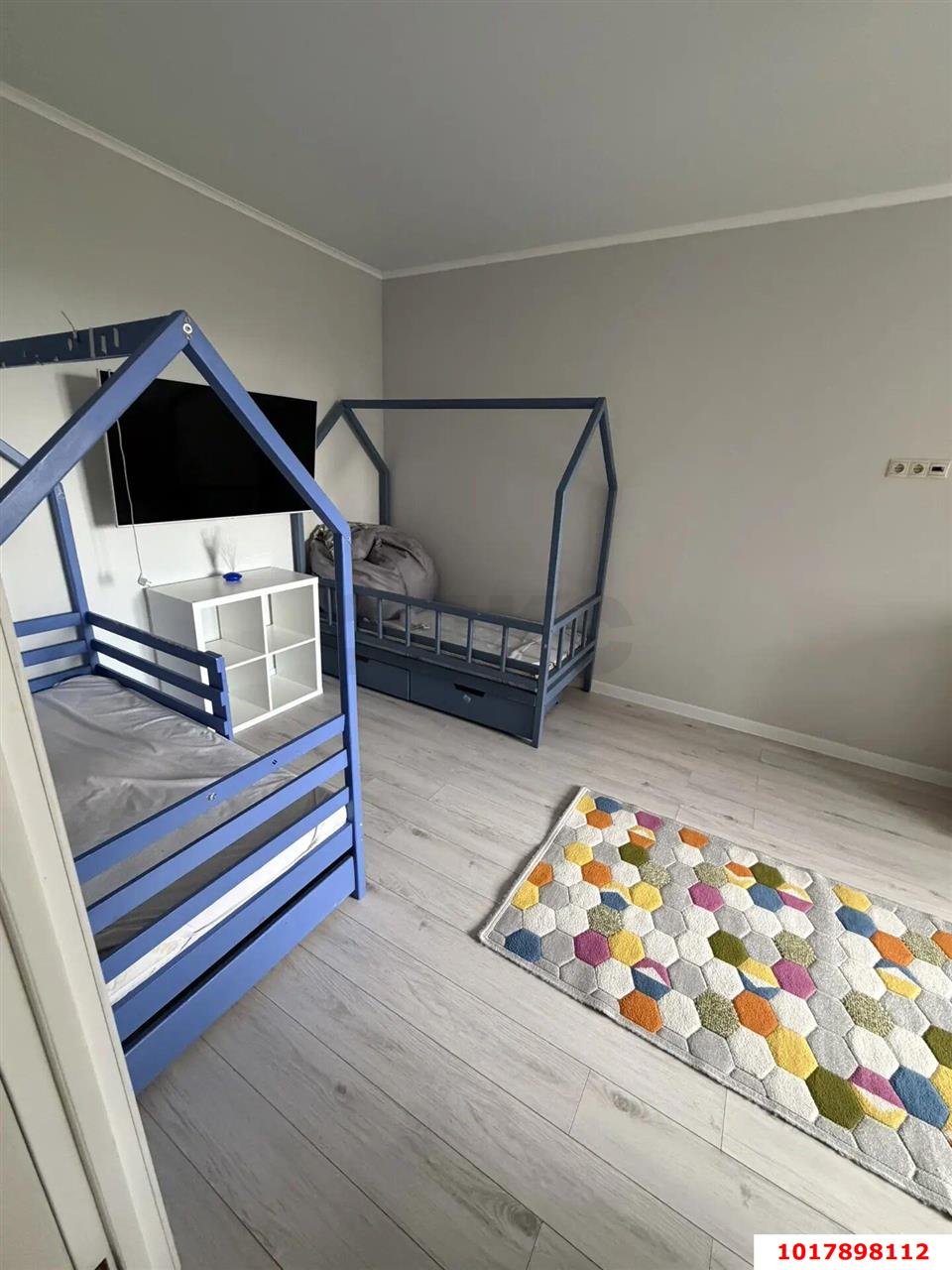 Фото №5: 2-комнатная квартира <span class="whitespace-nowrap">68 м²</span>, <span class="whitespace-nowrap">9/14 эт.</span> - Краснодар, Прикубанский внутригородской округ, Фестивальный, Солнечный, мкр. ЖК Солнечный Парк, ул. имени Симиренко, 37к2