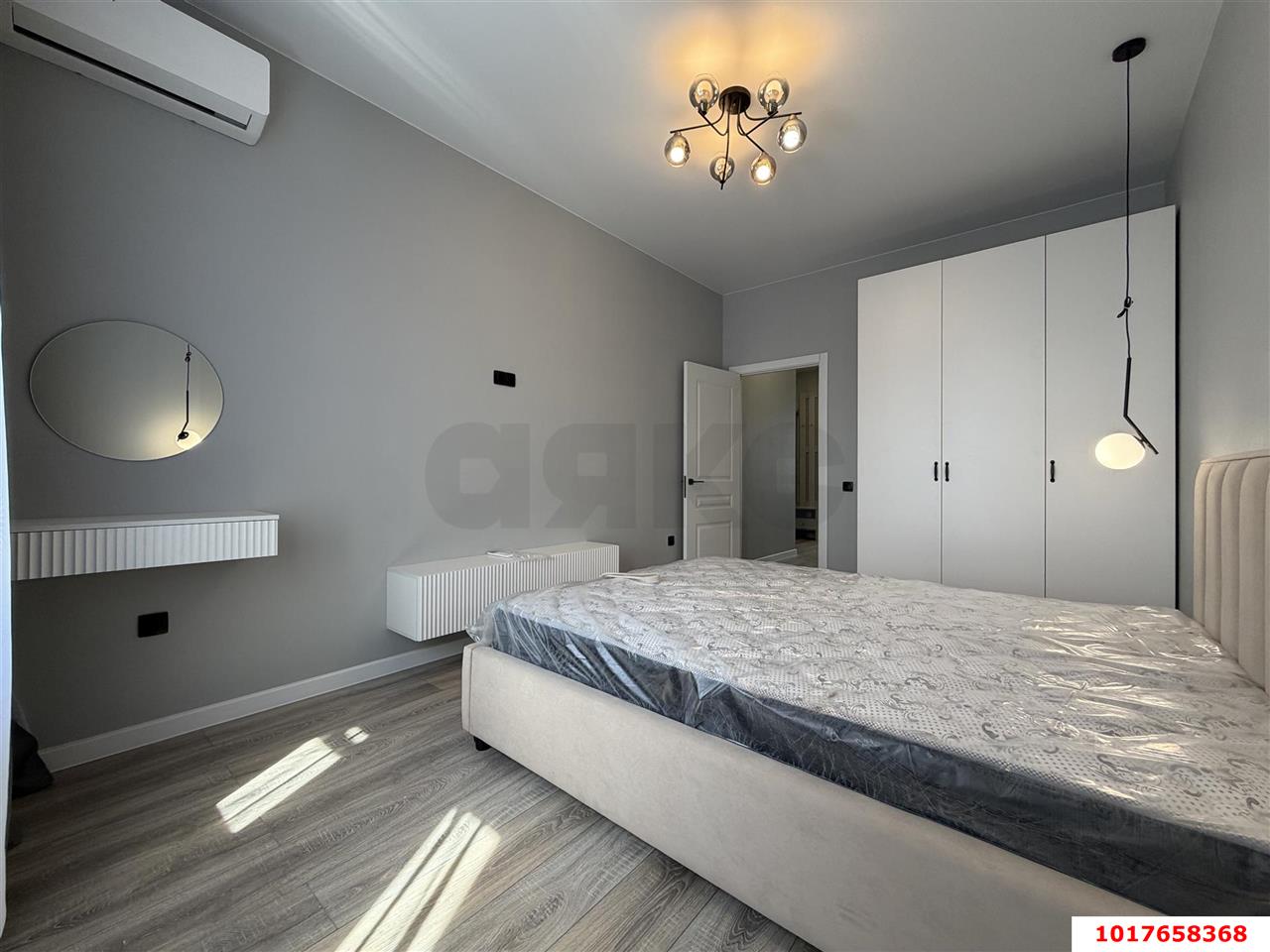 Фото №8: 1-комнатная квартира <span class="whitespace-nowrap">45 м²</span>, <span class="whitespace-nowrap">13/18 эт.</span> - Краснодар, Прикубанский внутригородской округ, мкр. культурный квартал Эрмитаж, ул. им. Мурата Ахеджака, 26