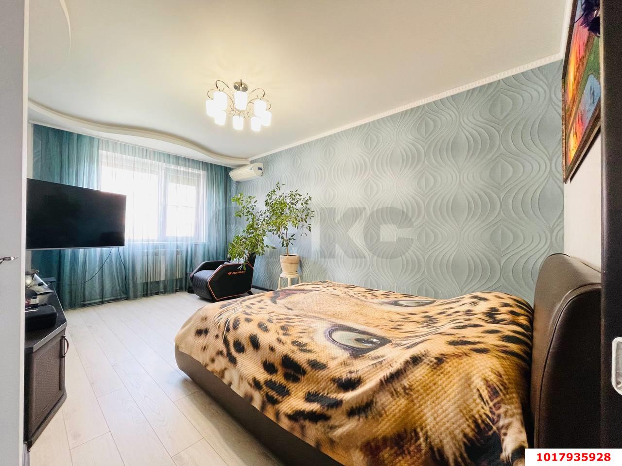 Фото №6: 2-комнатная квартира <span class="whitespace-nowrap">70 м²</span>, <span class="whitespace-nowrap">3/6 эт.</span> - Яблоновский, ул. Космическая, 88/2к7