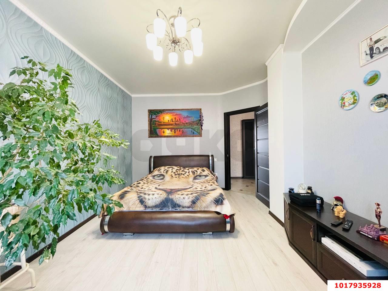 Фото №7: 2-комнатная квартира <span class="whitespace-nowrap">70 м²</span>, <span class="whitespace-nowrap">3/6 эт.</span> - Яблоновский, ул. Космическая, 88/2к7