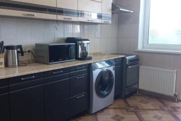 Фото №1: 2-комнатная квартира <span class="whitespace-nowrap">67 м²</span>, <span class="whitespace-nowrap">5/11 эт.</span> - Краснодар, мкр. Солнечный, ул. Архитектора Петина, 12