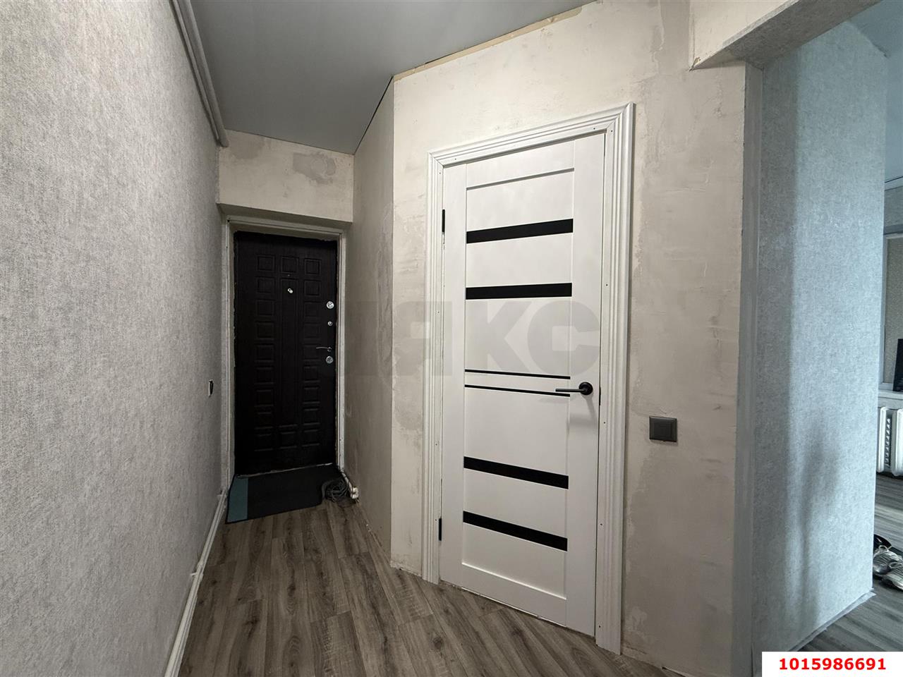 Фото №10: 1-комнатная квартира <span class="whitespace-nowrap">36 м²</span>, <span class="whitespace-nowrap">1/2 эт.</span> - Яблоновский, ул. Космическая, 33А