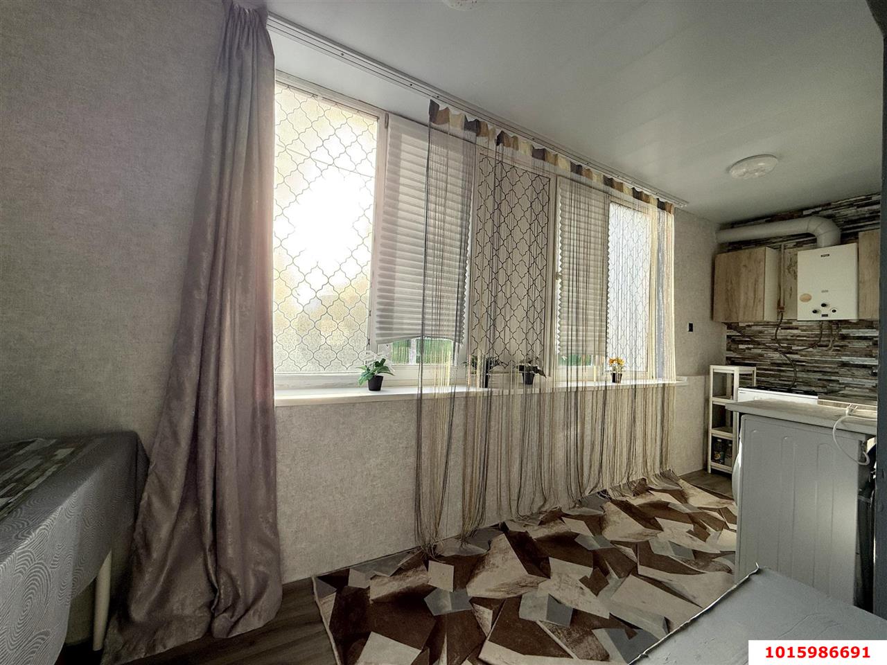 Фото №11: 1-комнатная квартира <span class="whitespace-nowrap">36 м²</span>, <span class="whitespace-nowrap">1/2 эт.</span> - Яблоновский, ул. Космическая, 33А