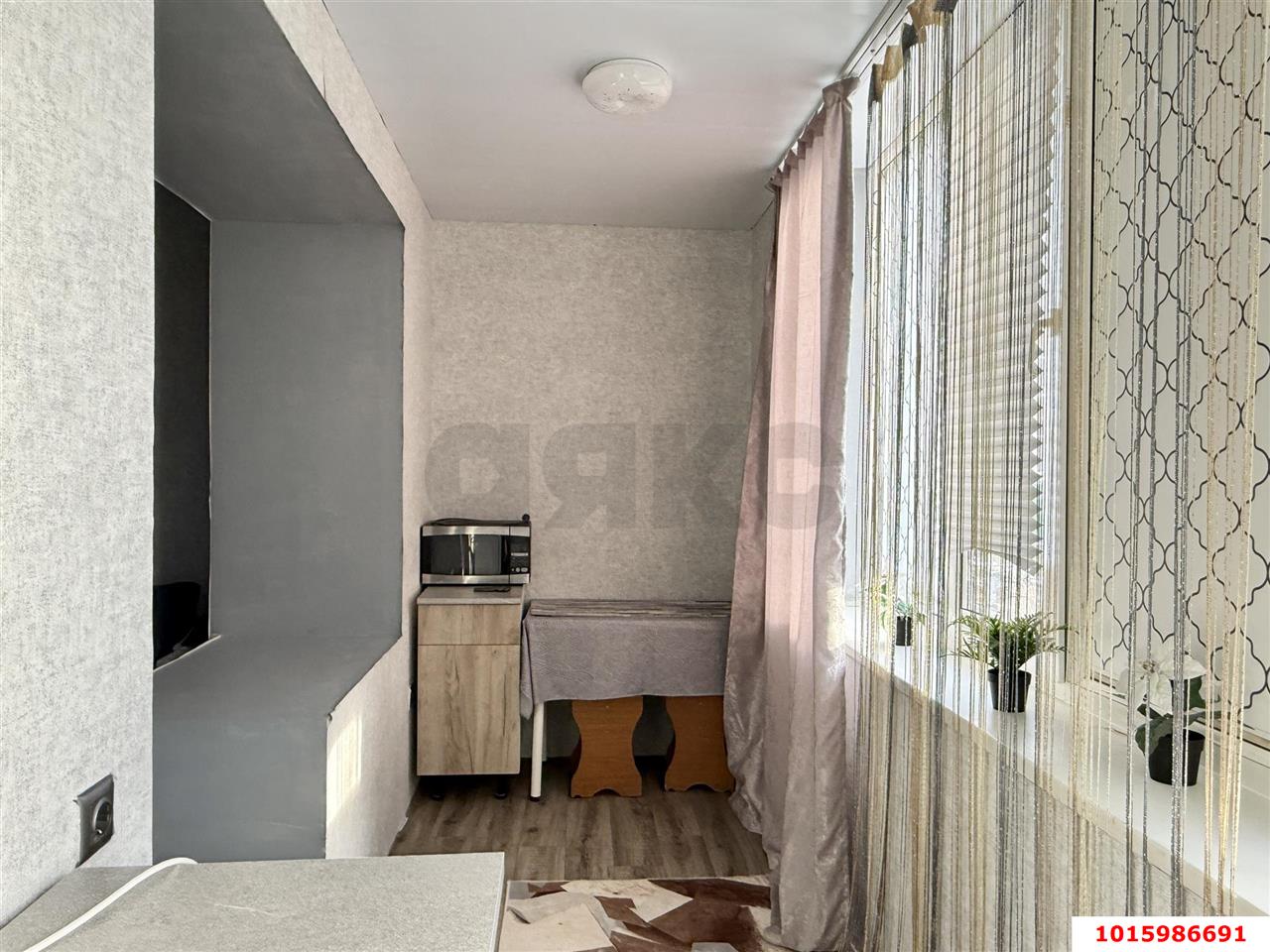 Фото №13: 1-комнатная квартира <span class="whitespace-nowrap">36 м²</span>, <span class="whitespace-nowrap">1/2 эт.</span> - Яблоновский, ул. Космическая, 33А