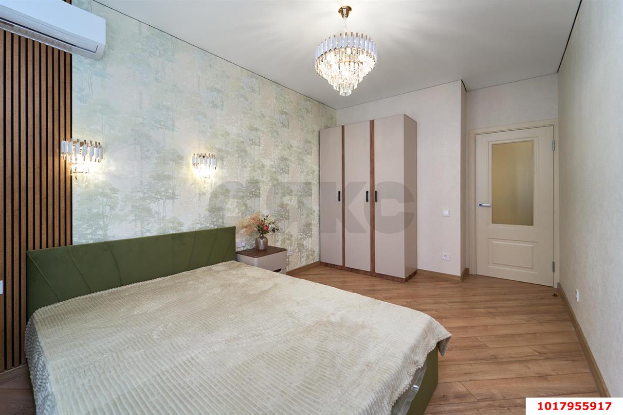 Фото №7: 1-комнатная квартира <span class="whitespace-nowrap">36 м²</span>, <span class="whitespace-nowrap">12/24 эт.</span> - Краснодар, Прикубанский внутригородской округ, ЖК Лучший, мкр. имени Петра Метальникова, ул. Петра Метальникова, 36