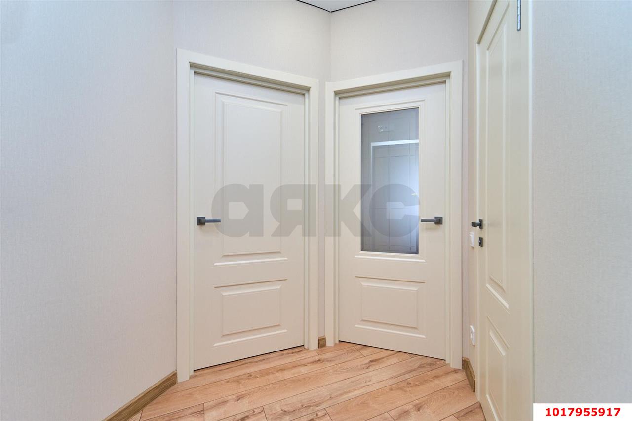 Фото №15: 1-комнатная квартира <span class="whitespace-nowrap">36 м²</span>, <span class="whitespace-nowrap">12/24 эт.</span> - Краснодар, Прикубанский внутригородской округ, ЖК Лучший, мкр. имени Петра Метальникова, ул. Петра Метальникова, 36