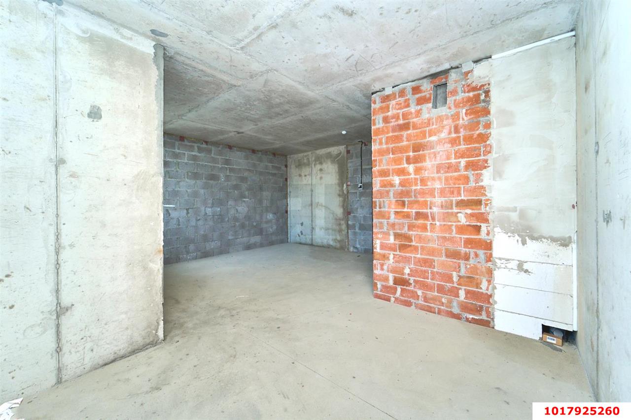 Фото №7: 1-комнатная квартира <span class="whitespace-nowrap">34 м²</span>, <span class="whitespace-nowrap">3/9 эт.</span> - Краснодар, Прикубанский внутригородской округ, мкр. жилой комплекс Южане, ул. Даниила Смоляна, 80