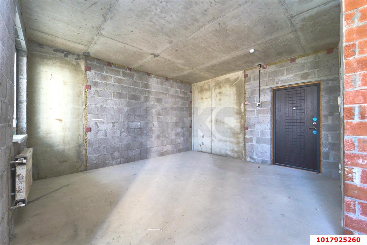 Фото №8: 1-комнатная квартира <span class="whitespace-nowrap">34 м²</span>, <span class="whitespace-nowrap">3/9 эт.</span> - Краснодар, Прикубанский внутригородской округ, мкр. жилой комплекс Южане, ул. Даниила Смоляна, 80