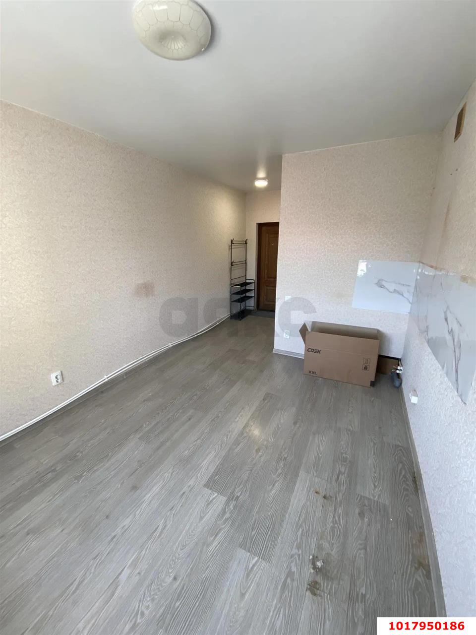 Фото №2: Студия <span class="whitespace-nowrap">18 м²</span>, <span class="whitespace-nowrap">4/7 эт.</span> - Российский, Прикубанский внутригородской округ, мкр. ЖК Лучистый, ул. Шевкунова, 5