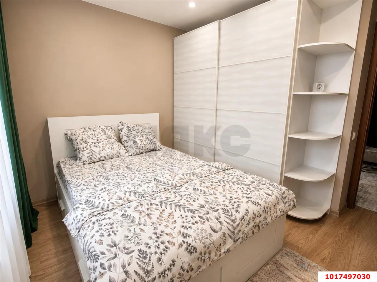 Фото №6: 1-комнатная квартира <span class="whitespace-nowrap">44 м²</span>, <span class="whitespace-nowrap">13/16 эт.</span> - Краснодар, Прикубанский внутригородской округ, мкр. Московский, ул. имени Николая Семеновича Котлярова, 13