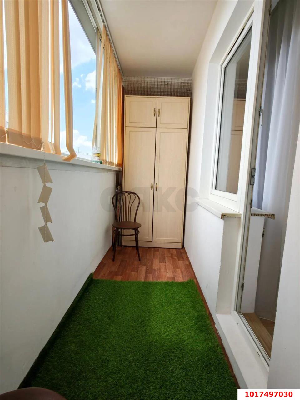 Фото №13: 1-комнатная квартира <span class="whitespace-nowrap">44 м²</span>, <span class="whitespace-nowrap">13/16 эт.</span> - Краснодар, Прикубанский внутригородской округ, мкр. Московский, ул. имени Николая Семеновича Котлярова, 13
