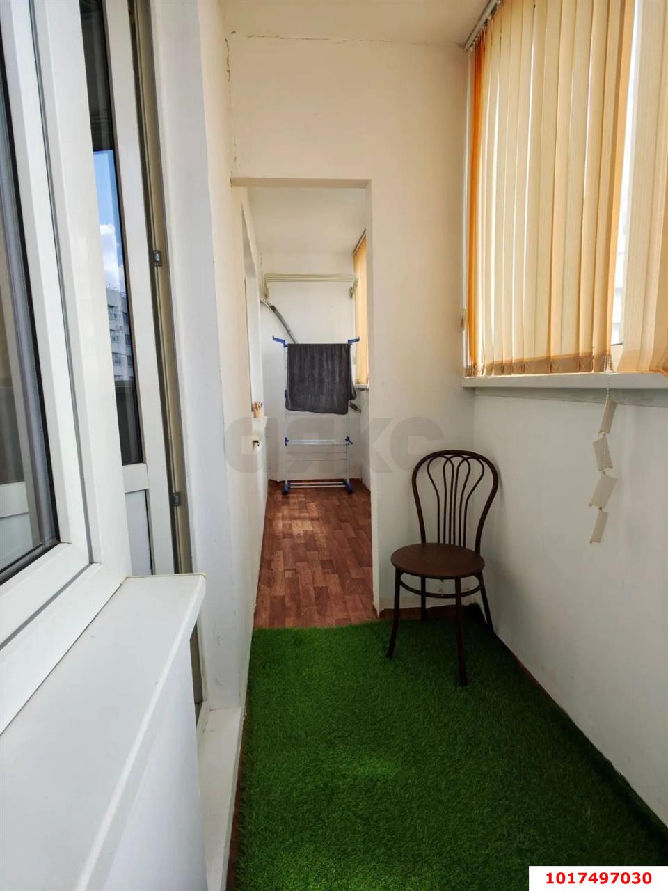 Фото №15: 1-комнатная квартира <span class="whitespace-nowrap">44 м²</span>, <span class="whitespace-nowrap">13/16 эт.</span> - Краснодар, Прикубанский внутригородской округ, мкр. Московский, ул. имени Николая Семеновича Котлярова, 13