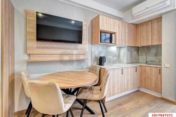 Фото №1: Апартаменты <span class="whitespace-nowrap">24 м²</span>, <span class="whitespace-nowrap">2/3 эт.</span> - Сочи, п. Лоо, ул. Весенняя, 16А
