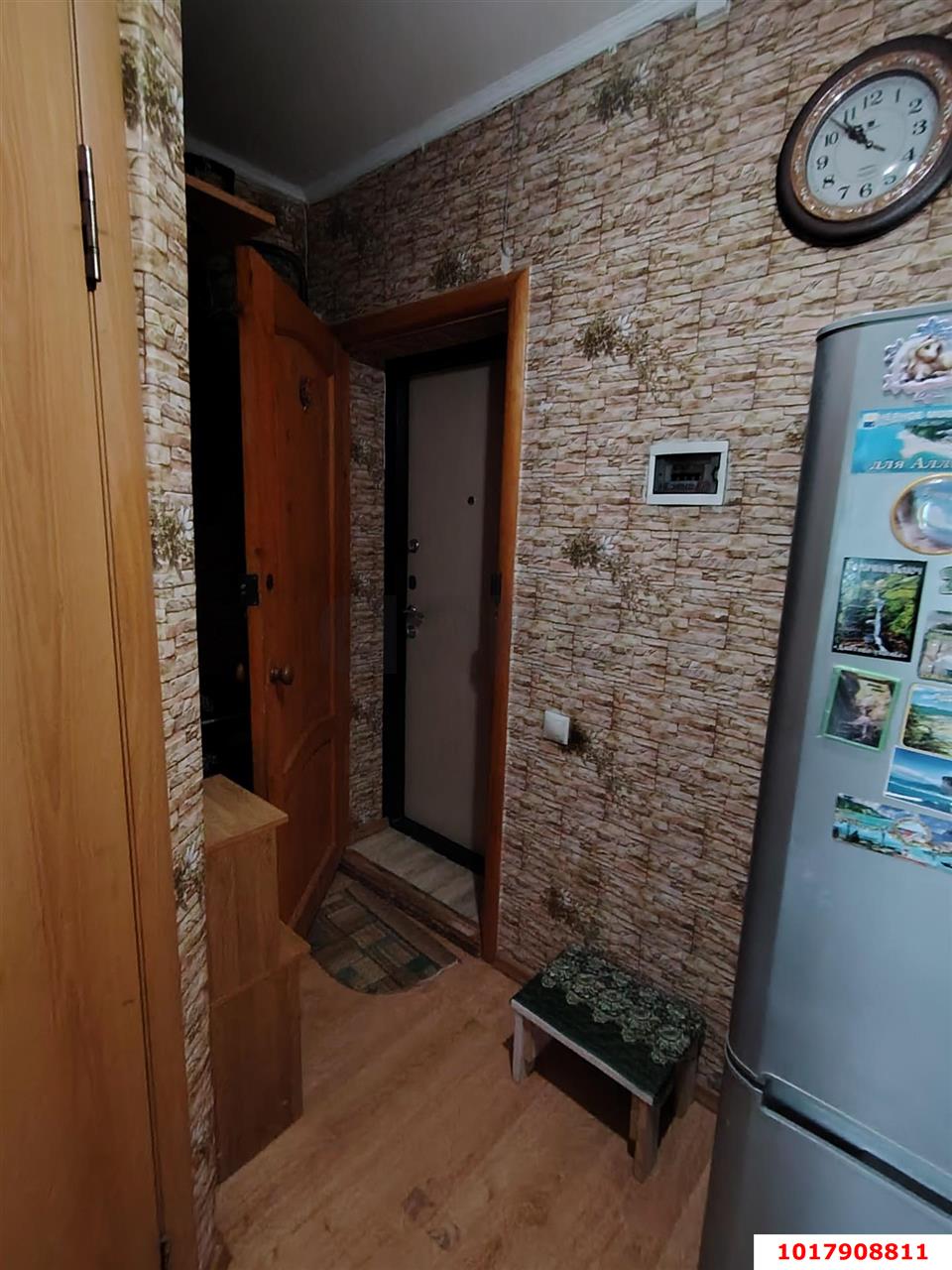 Фото №8: 1-комнатная квартира <span class="whitespace-nowrap">33 м²</span>, <span class="whitespace-nowrap">3/6 эт.</span> - Краснодар, Карасунский внутригородской округ, ж/м Пашковский, ул. Кирова, 199