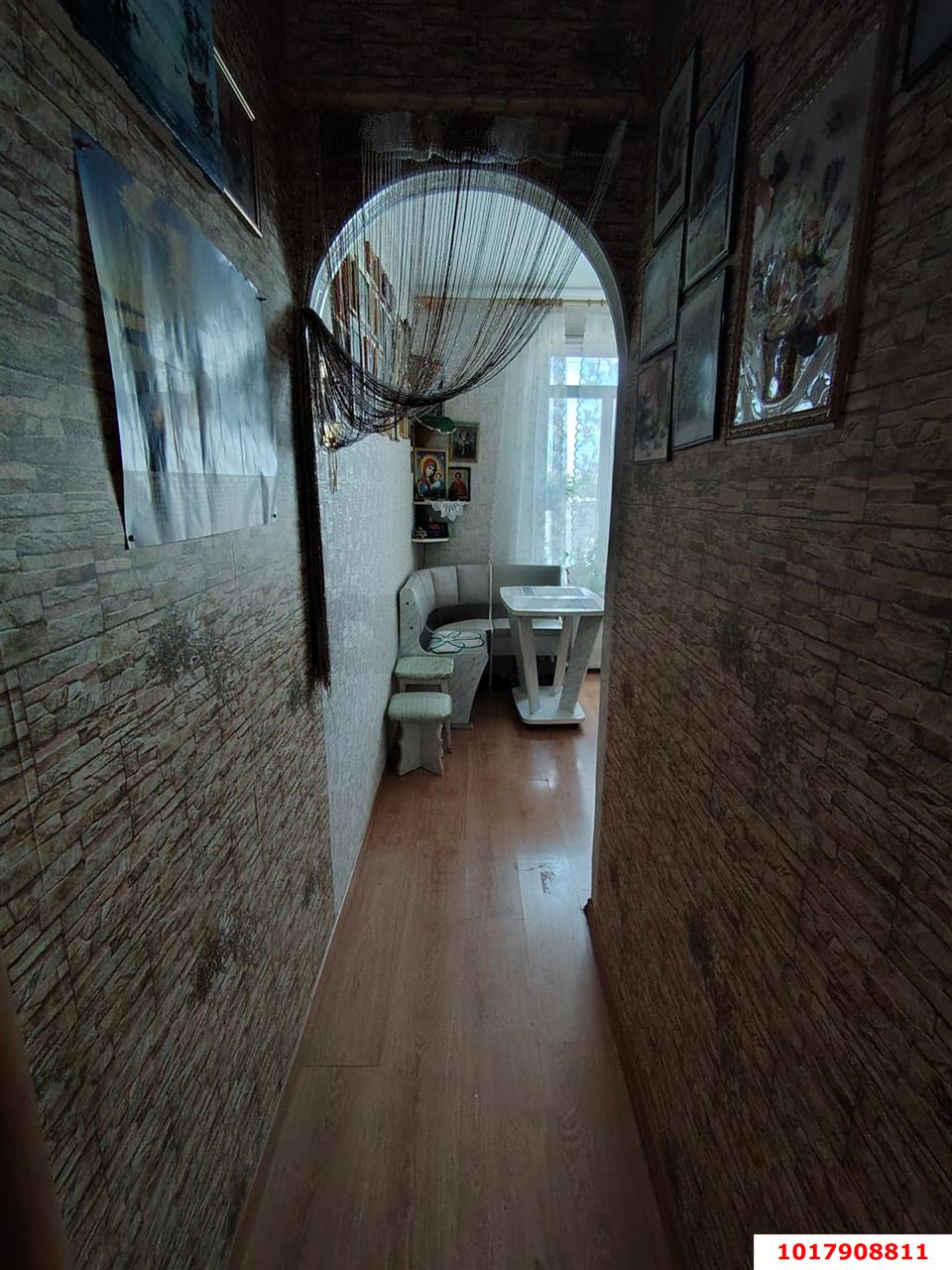 Фото №7: 1-комнатная квартира <span class="whitespace-nowrap">33 м²</span>, <span class="whitespace-nowrap">3/6 эт.</span> - Краснодар, Карасунский внутригородской округ, ж/м Пашковский, ул. Кирова, 199