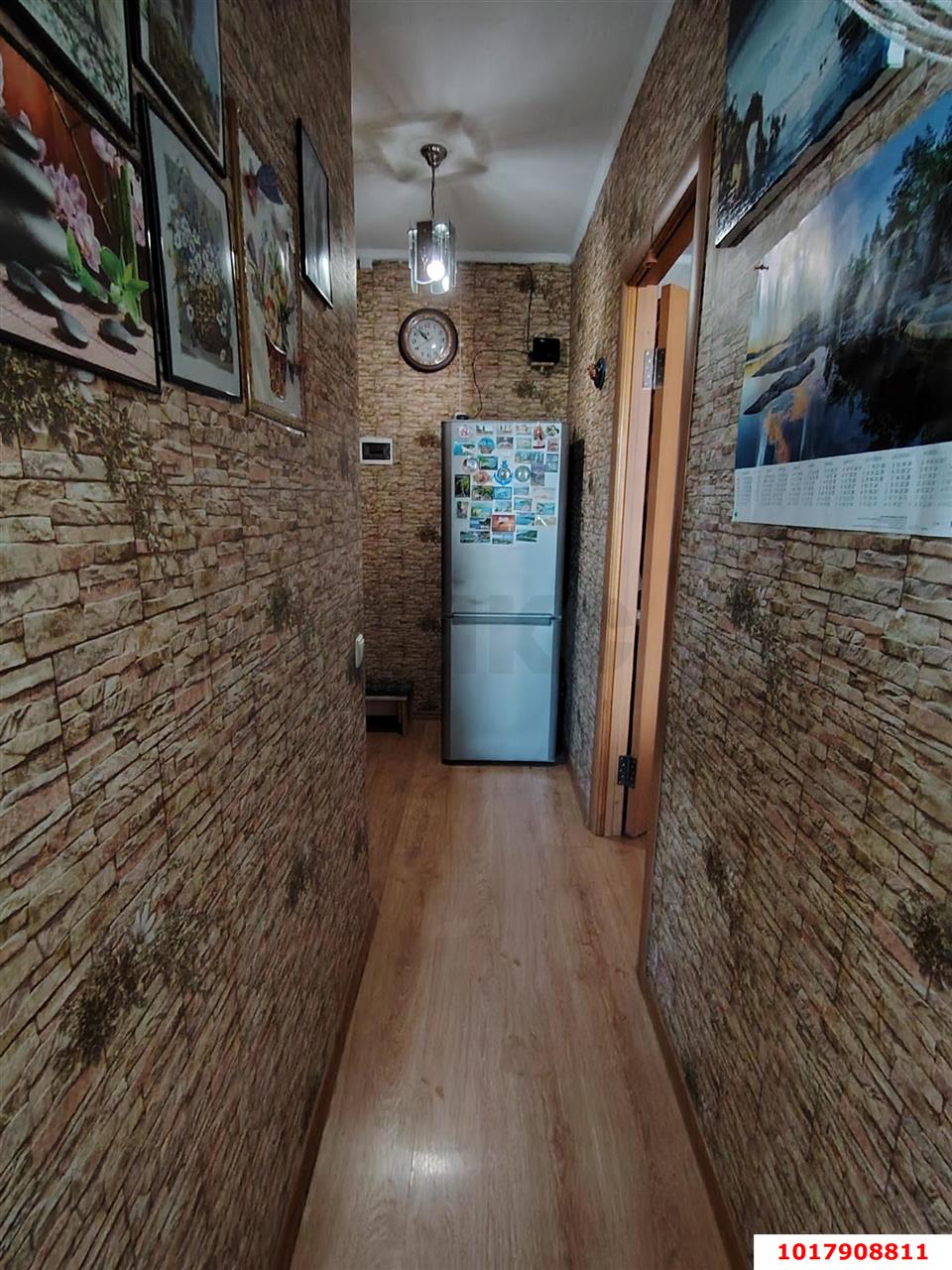 Фото №6: 1-комнатная квартира <span class="whitespace-nowrap">33 м²</span>, <span class="whitespace-nowrap">3/6 эт.</span> - Краснодар, Карасунский внутригородской округ, ж/м Пашковский, ул. Кирова, 199