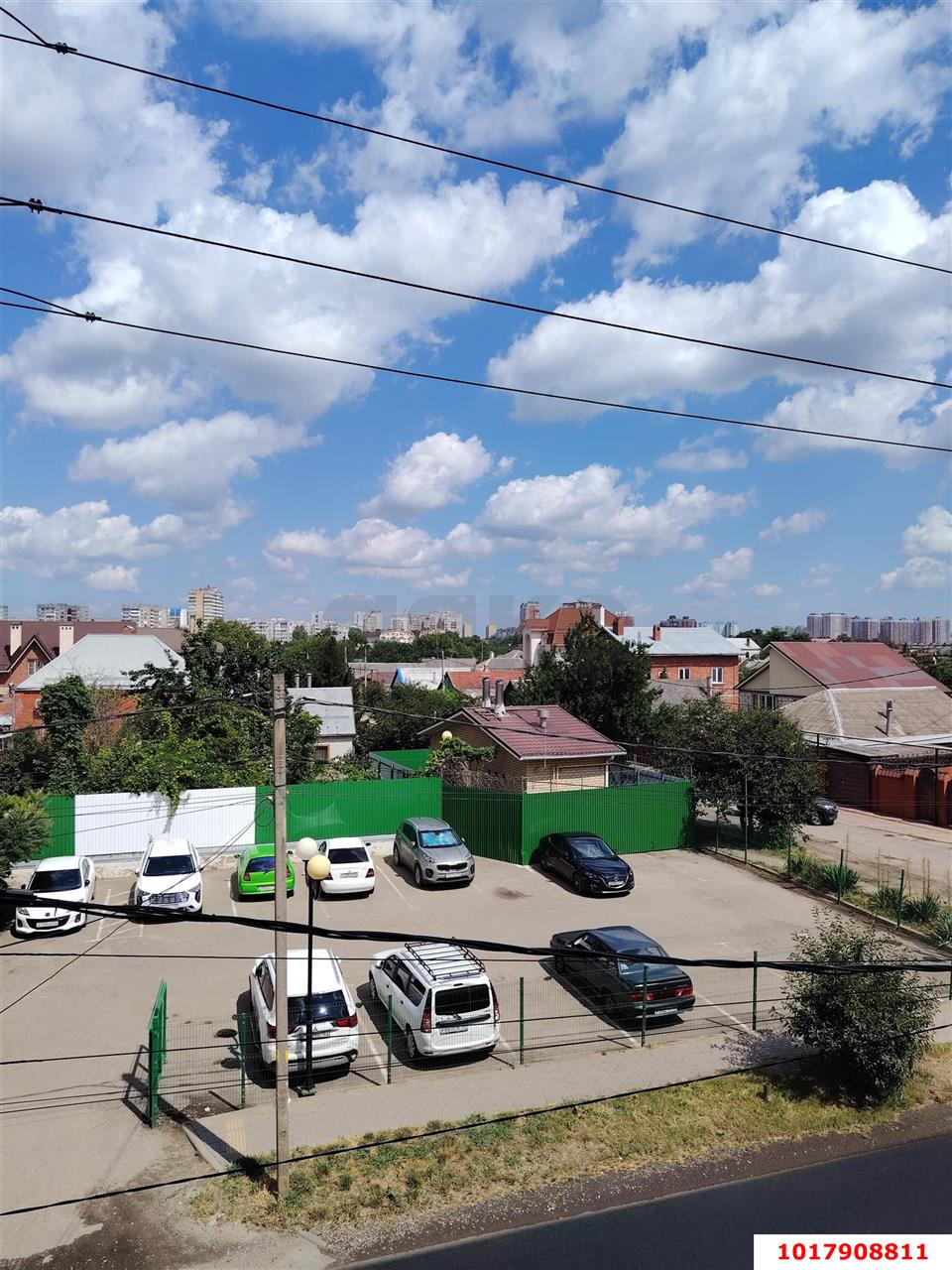 Фото №15: 1-комнатная квартира <span class="whitespace-nowrap">33 м²</span>, <span class="whitespace-nowrap">3/6 эт.</span> - Краснодар, Карасунский внутригородской округ, ж/м Пашковский, ул. Кирова, 199