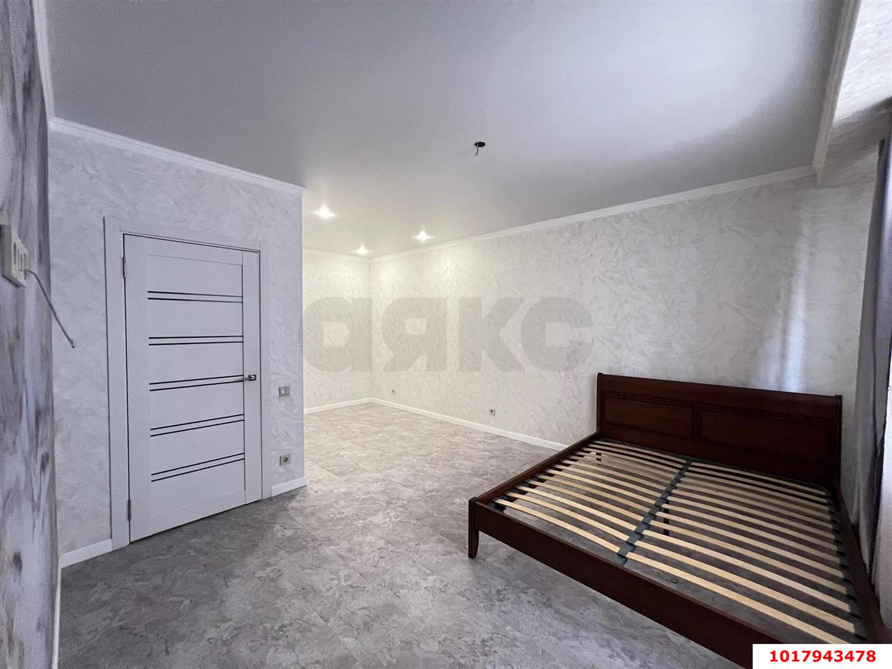 Фото №3: 1-комнатная квартира <span class="whitespace-nowrap">40 м²</span>, <span class="whitespace-nowrap">5/16 эт.</span> - Краснодар, Карасунский внутригородской округ, ЖК Грин Парк, мкр. Участок № 35, ул. имени Дмитрия Благоева, 29к1