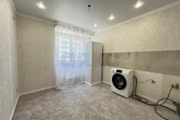 Фото №1: 1-комнатная квартира <span class="whitespace-nowrap">40 м²</span>, <span class="whitespace-nowrap">5/16 эт.</span> - Краснодар, мкр. Участок № 35, ул. имени Дмитрия Благоева, 29к1