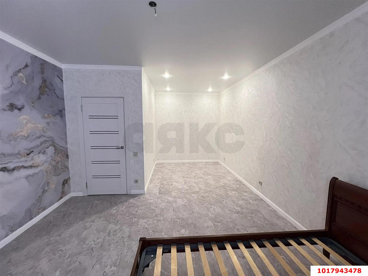 Фото №6: 1-комнатная квартира <span class="whitespace-nowrap">40 м²</span>, <span class="whitespace-nowrap">5/16 эт.</span> - Краснодар, Карасунский внутригородской округ, ЖК Грин Парк, мкр. Участок № 35, ул. имени Дмитрия Благоева, 29к1