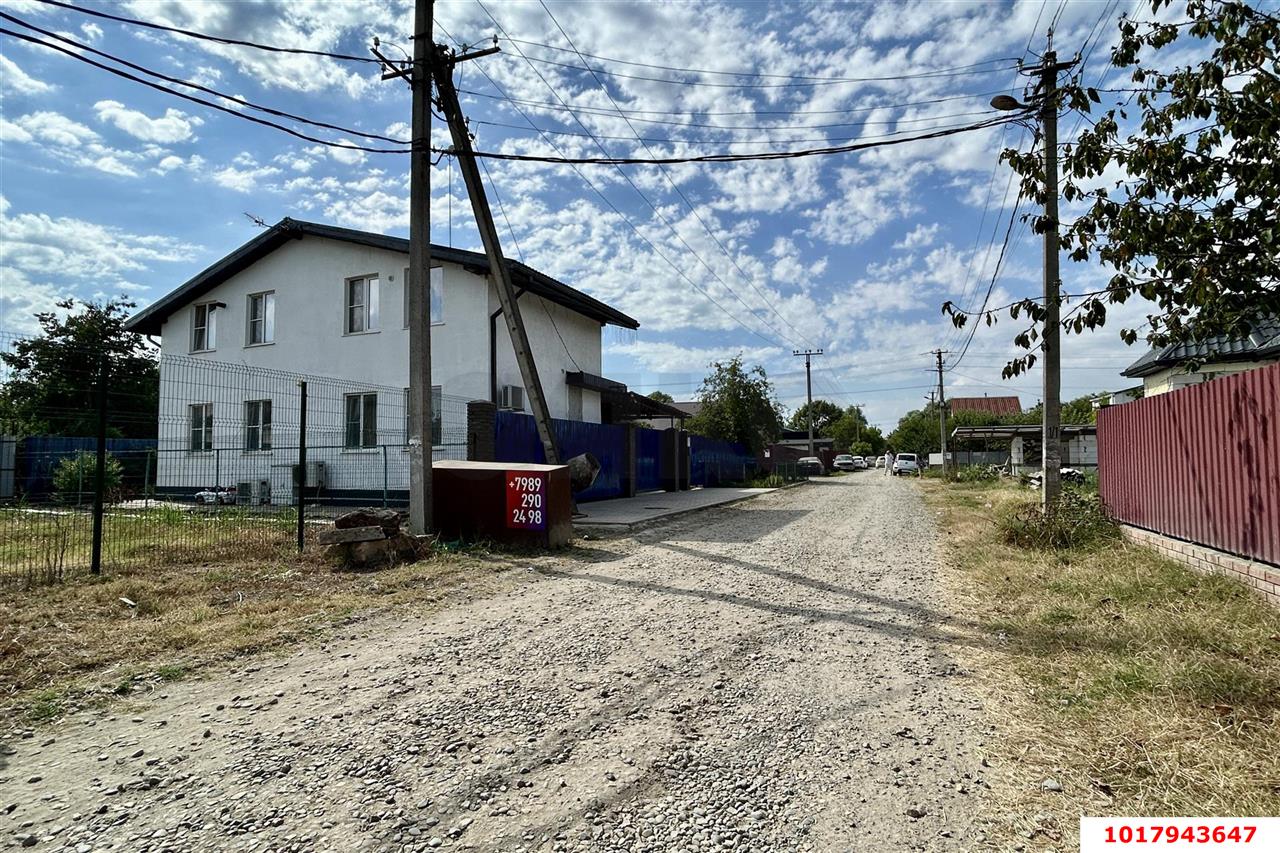Фото №9: Личное подсобное хозяйство <span class="whitespace-nowrap">7.53 сот.</span> - Елизаветинская, Прикубанский внутригородской округ, мкр. СНТ Стекольщик, ул. Персиковая