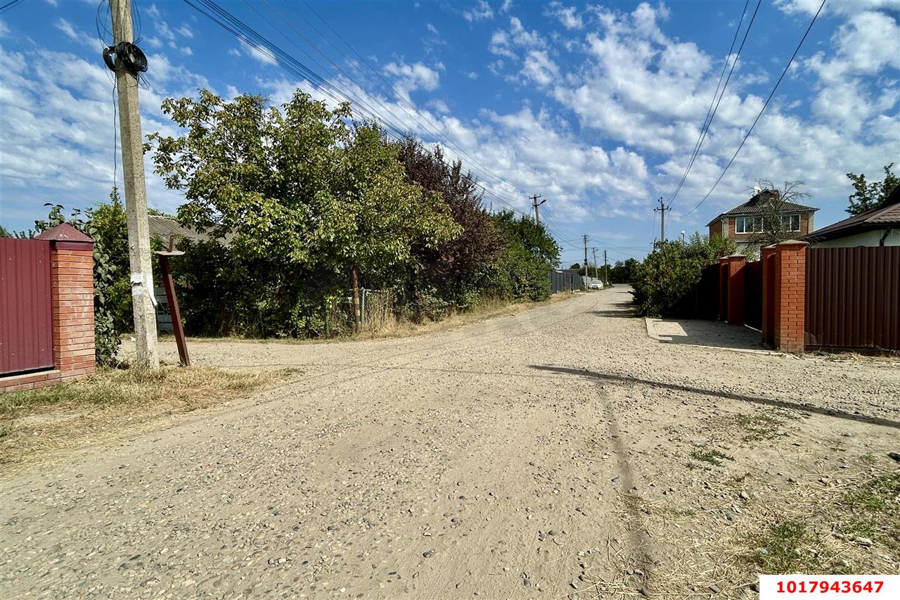 Фото №8: Личное подсобное хозяйство <span class="whitespace-nowrap">7.53 сот.</span> - Елизаветинская, Прикубанский внутригородской округ, мкр. СНТ Стекольщик, ул. Персиковая