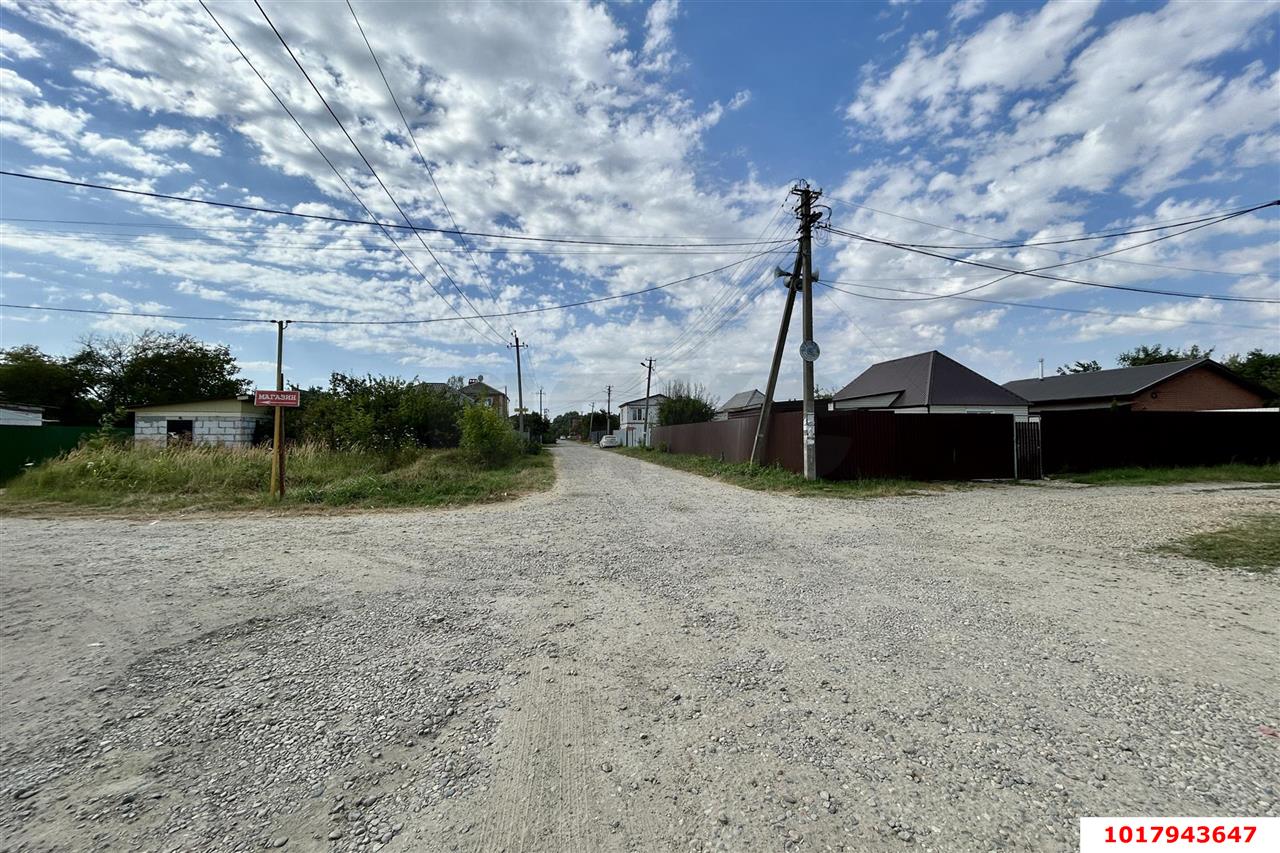Фото №6: Личное подсобное хозяйство <span class="whitespace-nowrap">7.53 сот.</span> - Елизаветинская, Прикубанский внутригородской округ, мкр. СНТ Стекольщик, ул. Персиковая