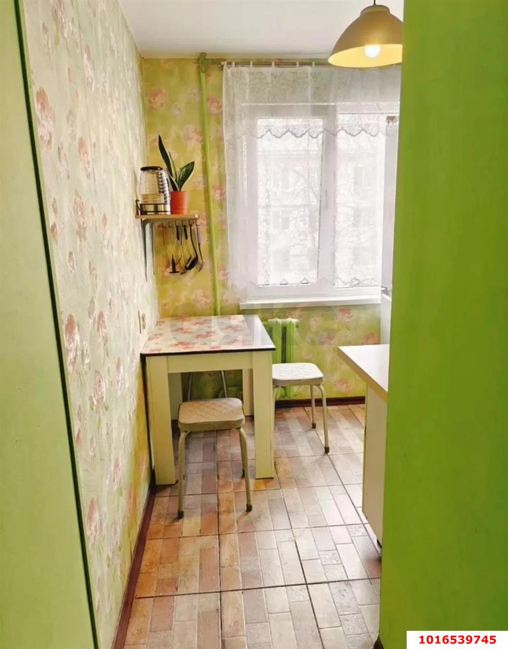 Фото №4: 2-комнатная квартира <span class="whitespace-nowrap">45 м²</span>, <span class="whitespace-nowrap">4/5 эт.</span> - Краснодар, Прикубанский внутригородской округ, мкр. Фестивальный, ул. Яна Полуяна, 44
