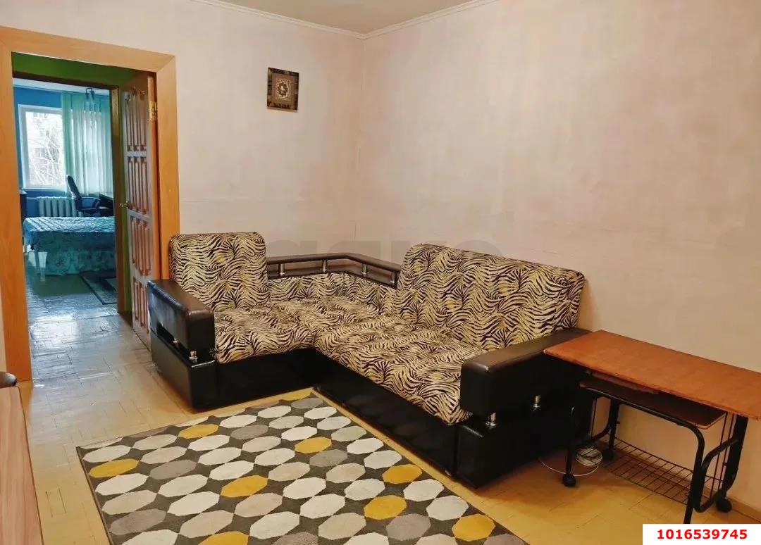 Фото №6: 2-комнатная квартира <span class="whitespace-nowrap">45 м²</span>, <span class="whitespace-nowrap">4/5 эт.</span> - Краснодар, Прикубанский внутригородской округ, мкр. Фестивальный, ул. Яна Полуяна, 44