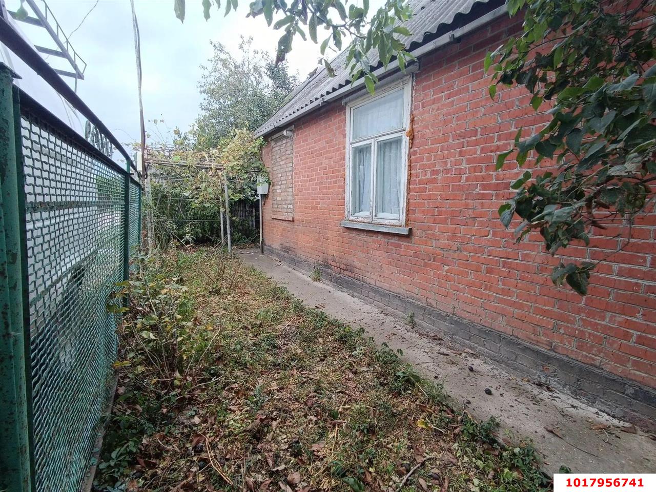 Фото №7: Дом <span class="whitespace-nowrap">38 м²</span> <span class="whitespace-nowrap">+ 6 сот.</span>, <span class="whitespace-nowrap">1 эт.</span> - Энергетик, мкр. Прикубанский внутригородской округ, ул. Октябрьская, 91
