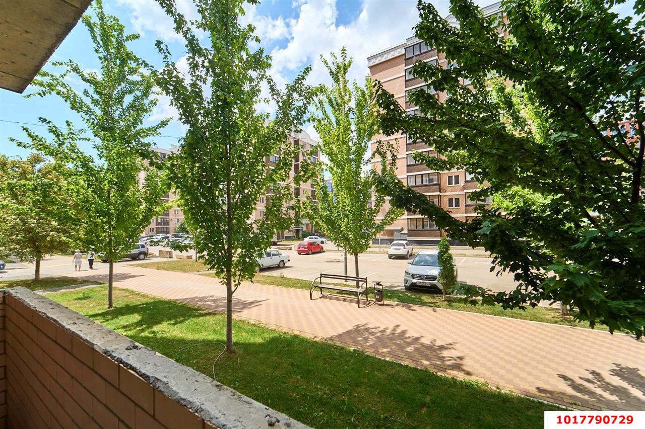 Фото №16: 3-комнатная квартира <span class="whitespace-nowrap">90 м²</span>, <span class="whitespace-nowrap">1/9 эт.</span> - Краснодар, Прикубанский внутригородской округ, мкр. жилой комплекс Лиговский, ул. Академика Фёдорова, 9