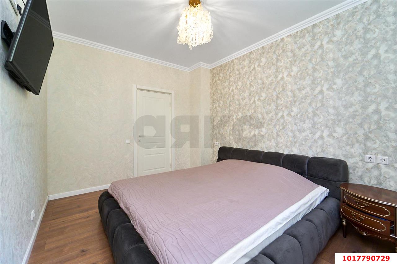 Фото №9: 3-комнатная квартира <span class="whitespace-nowrap">90 м²</span>, <span class="whitespace-nowrap">1/9 эт.</span> - Краснодар, Прикубанский внутригородской округ, мкр. жилой комплекс Лиговский, ул. Академика Фёдорова, 9