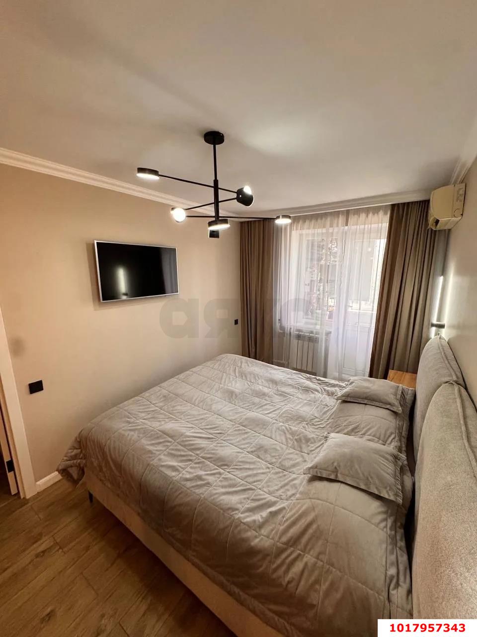 Фото №5: 2-комнатная квартира <span class="whitespace-nowrap">49 м²</span>, <span class="whitespace-nowrap">2/9 эт.</span> - Краснодар, Центральный внутригородской округ, Черёмушки, мкр. Дубинка, пр-д 2-й  Айвазовского, 14