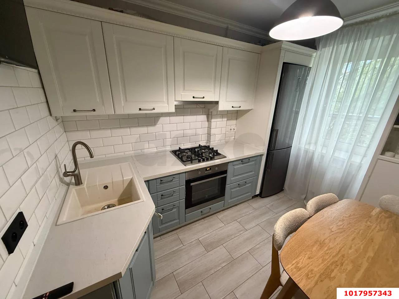 Фото №9: 2-комнатная квартира <span class="whitespace-nowrap">49 м²</span>, <span class="whitespace-nowrap">2/9 эт.</span> - Краснодар, Центральный внутригородской округ, Черёмушки, мкр. Дубинка, пр-д 2-й  Айвазовского, 14