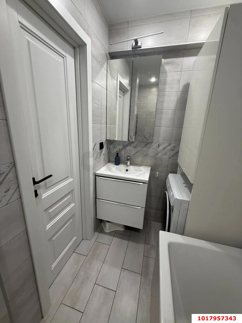 Фото №18: 2-комнатная квартира <span class="whitespace-nowrap">49 м²</span>, <span class="whitespace-nowrap">2/9 эт.</span> - Краснодар, Центральный внутригородской округ, Черёмушки, мкр. Дубинка, пр-д 2-й  Айвазовского, 14