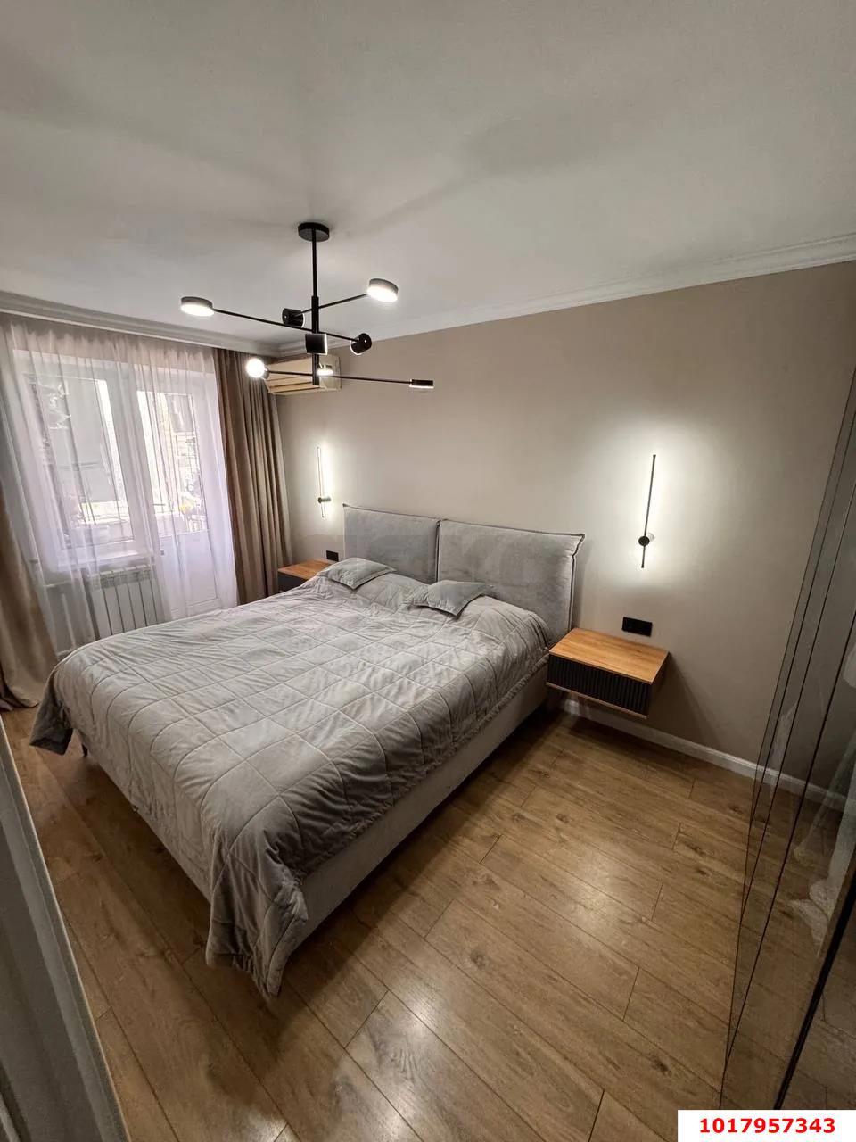 Фото №6: 2-комнатная квартира <span class="whitespace-nowrap">49 м²</span>, <span class="whitespace-nowrap">2/9 эт.</span> - Краснодар, Центральный внутригородской округ, Черёмушки, мкр. Дубинка, пр-д 2-й  Айвазовского, 14