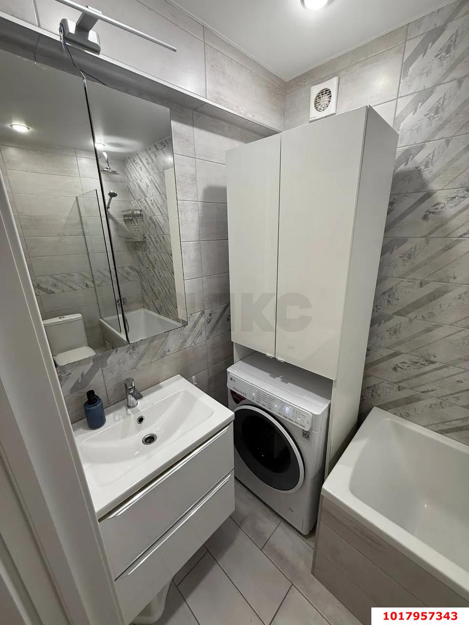 Фото №20: 2-комнатная квартира <span class="whitespace-nowrap">49 м²</span>, <span class="whitespace-nowrap">2/9 эт.</span> - Краснодар, Центральный внутригородской округ, Черёмушки, мкр. Дубинка, пр-д 2-й  Айвазовского, 14