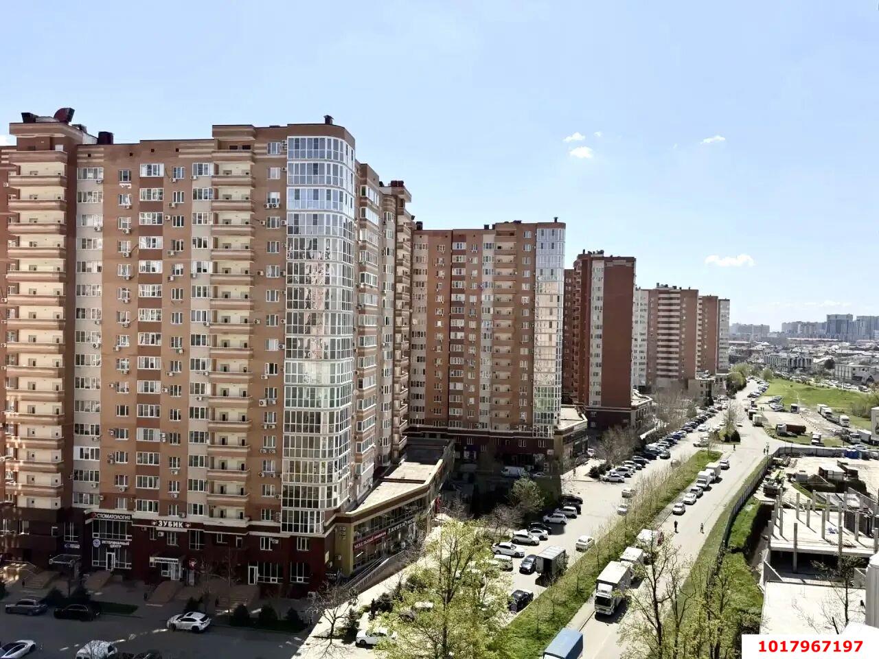 Фото №7: Студия <span class="whitespace-nowrap">24 м²</span>, <span class="whitespace-nowrap">11/17 эт.</span> - Краснодар, Прикубанский внутригородской округ, Панорама, мкр. ЖК Гарантия, ул. Восточно-Кругликовская, 42/3к1