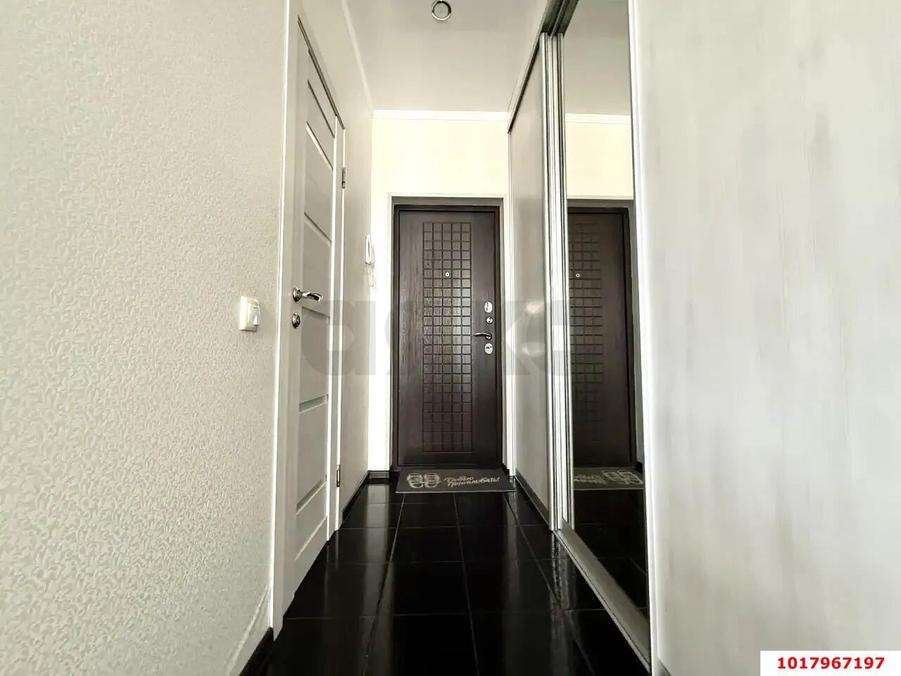 Фото №5: Студия <span class="whitespace-nowrap">24 м²</span>, <span class="whitespace-nowrap">11/17 эт.</span> - Краснодар, Прикубанский внутригородской округ, Панорама, мкр. ЖК Гарантия, ул. Восточно-Кругликовская, 42/3к1