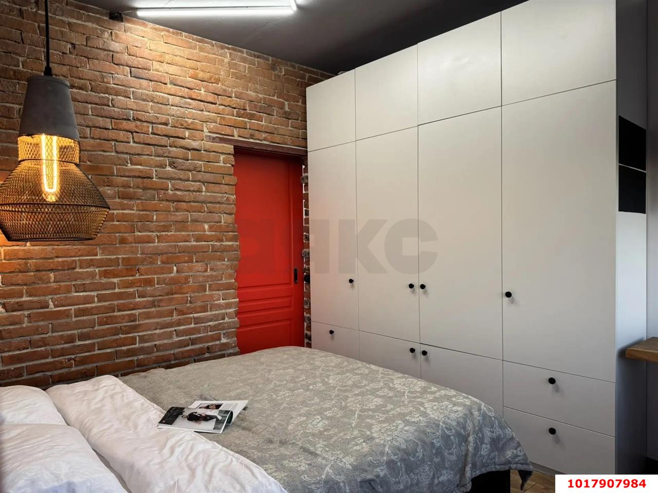 Фото №5: 1-комнатная квартира <span class="whitespace-nowrap">43 м²</span>, <span class="whitespace-nowrap">15/21 эт.</span> - Краснодар, Прикубанский внутригородской округ, мкр. ЖК Красная Площадь, ул. Кореновская, 57к1