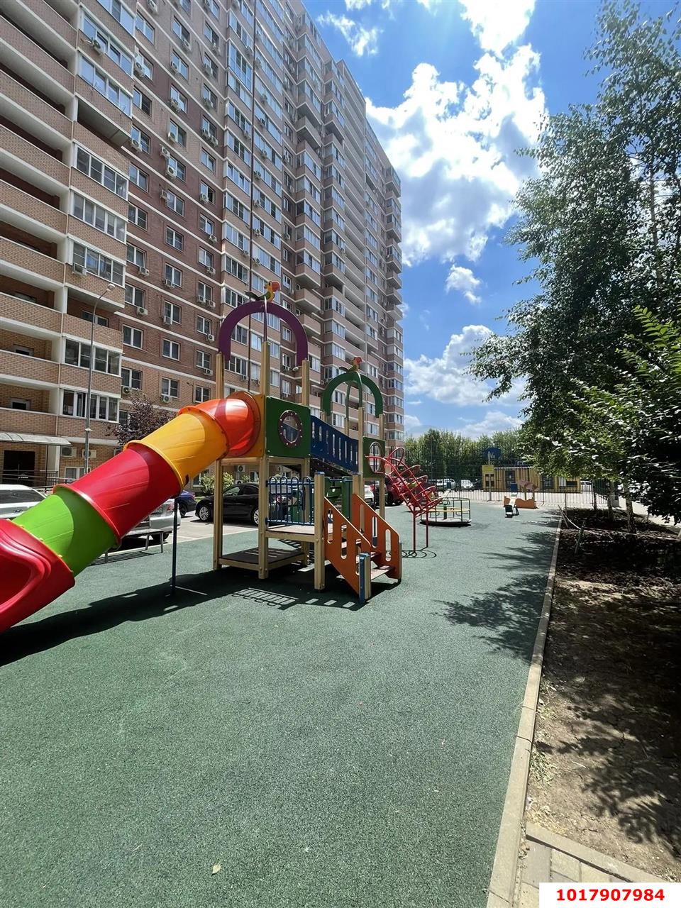 Фото №15: 1-комнатная квартира <span class="whitespace-nowrap">43 м²</span>, <span class="whitespace-nowrap">15/21 эт.</span> - Краснодар, Прикубанский внутригородской округ, мкр. ЖК Красная Площадь, ул. Кореновская, 57к1