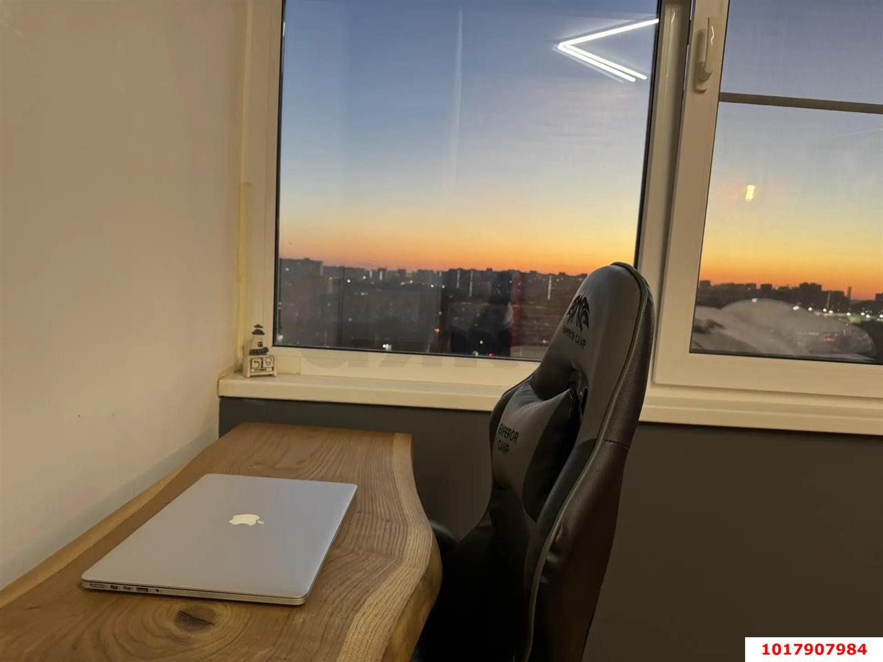 Фото №10: 1-комнатная квартира <span class="whitespace-nowrap">43 м²</span>, <span class="whitespace-nowrap">15/21 эт.</span> - Краснодар, Прикубанский внутригородской округ, мкр. ЖК Красная Площадь, ул. Кореновская, 57к1