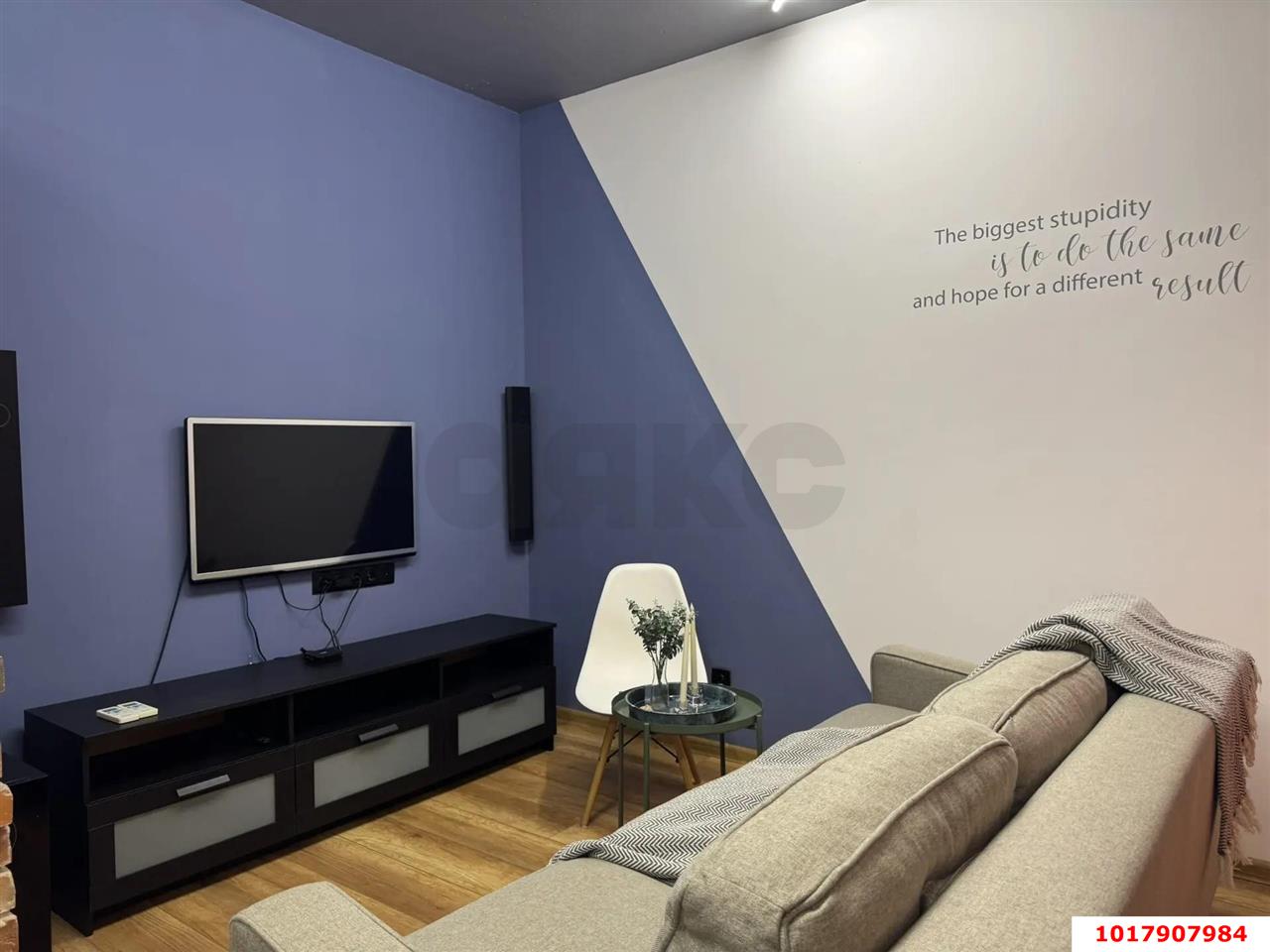 Фото №3: 1-комнатная квартира <span class="whitespace-nowrap">43 м²</span>, <span class="whitespace-nowrap">15/21 эт.</span> - Краснодар, Прикубанский внутригородской округ, мкр. ЖК Красная Площадь, ул. Кореновская, 57к1