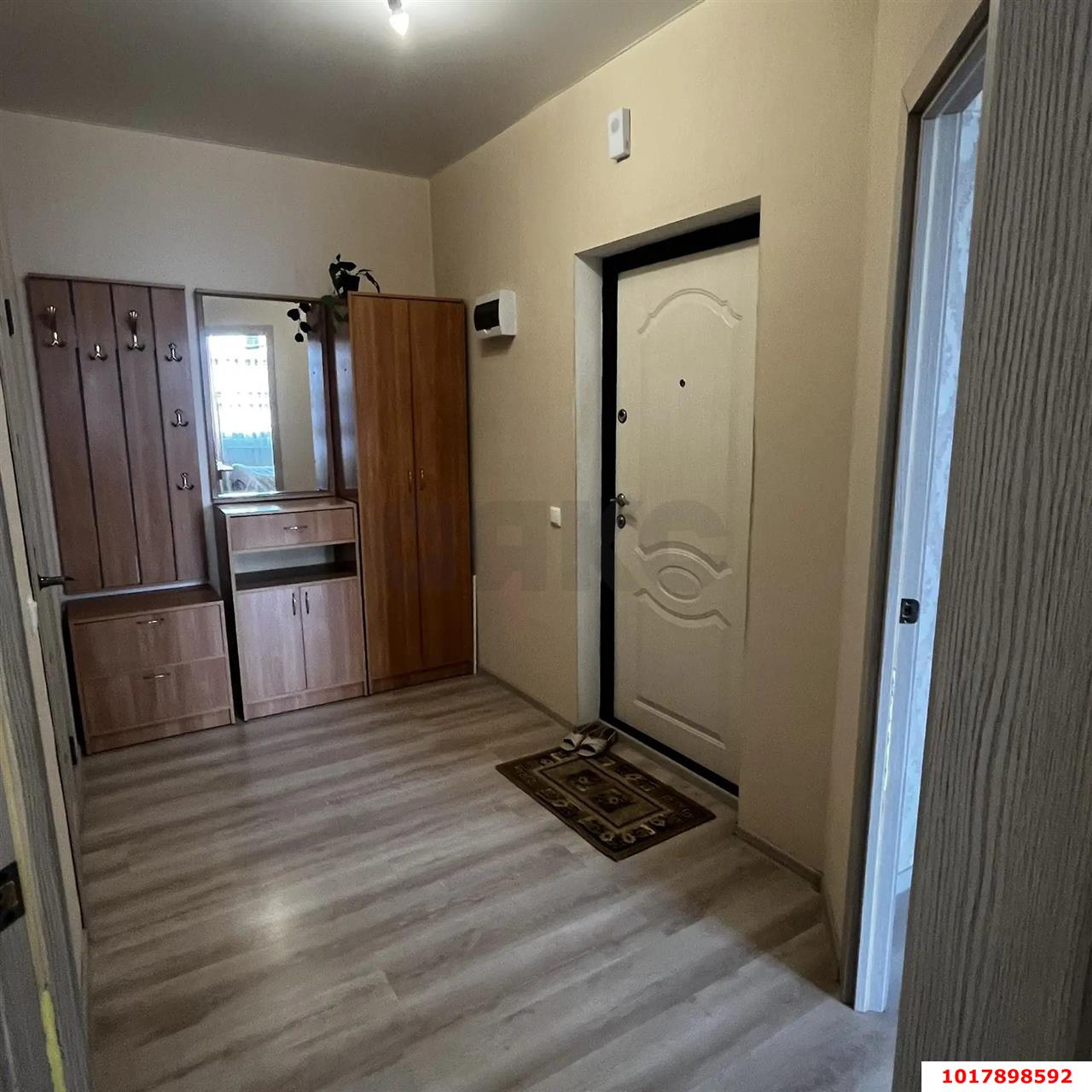 Фото №3: 1-комнатная квартира <span class="whitespace-nowrap">45 м²</span>, <span class="whitespace-nowrap">3/3 эт.</span> - Краснодар, Прикубанский внутригородской округ, мкр. жилой комплекс Новая Португалия, ул. Лиссабонская, 109к25