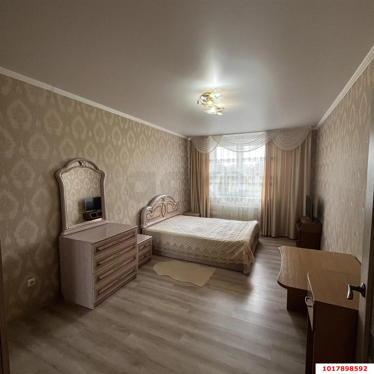 Фото №5: 1-комнатная квартира <span class="whitespace-nowrap">45 м²</span>, <span class="whitespace-nowrap">3/3 эт.</span> - Краснодар, Прикубанский внутригородской округ, мкр. жилой комплекс Новая Португалия, ул. Лиссабонская, 109к25