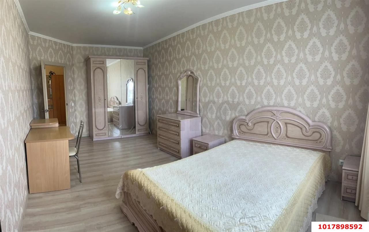 Фото №4: 1-комнатная квартира <span class="whitespace-nowrap">45 м²</span>, <span class="whitespace-nowrap">3/3 эт.</span> - Краснодар, Прикубанский внутригородской округ, мкр. жилой комплекс Новая Португалия, ул. Лиссабонская, 109к25