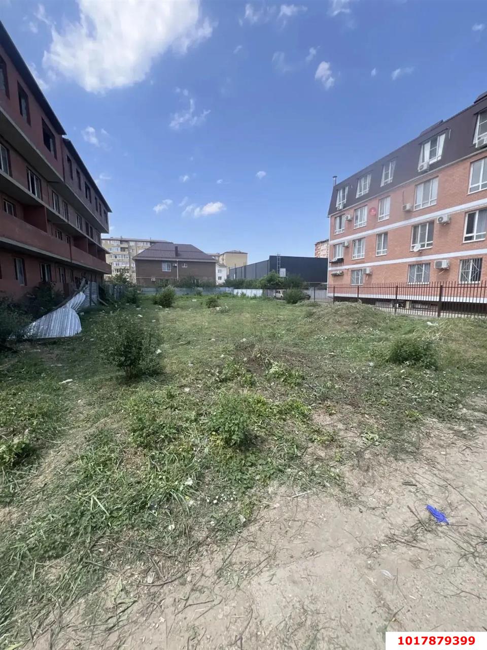 Фото №6: Земельный участок под ИЖС <span class="whitespace-nowrap">10 сот.</span> - Российский, мкр. Прикубанский внутригородской округ, ул. Рымникская